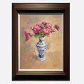 "Full Bloom" Oil Painting